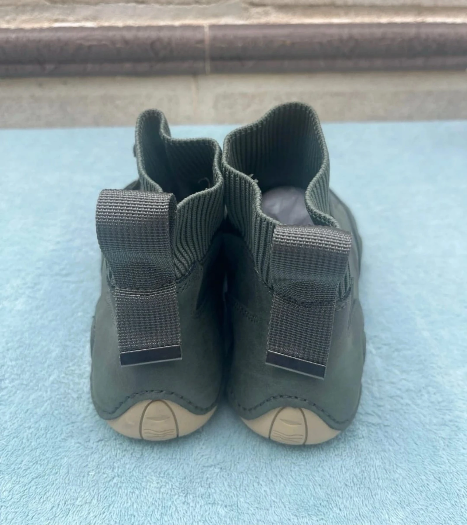 Botines Barefoot Verdes T.36 - Ergonómicos y Flexibles – photo 4